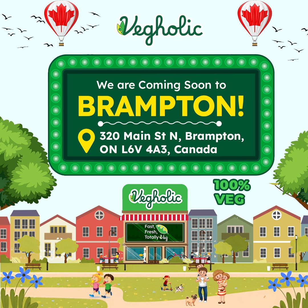 Coming Soon to Brampton