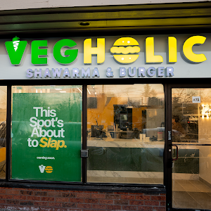 Vegholic Shawarma & Burger place picture